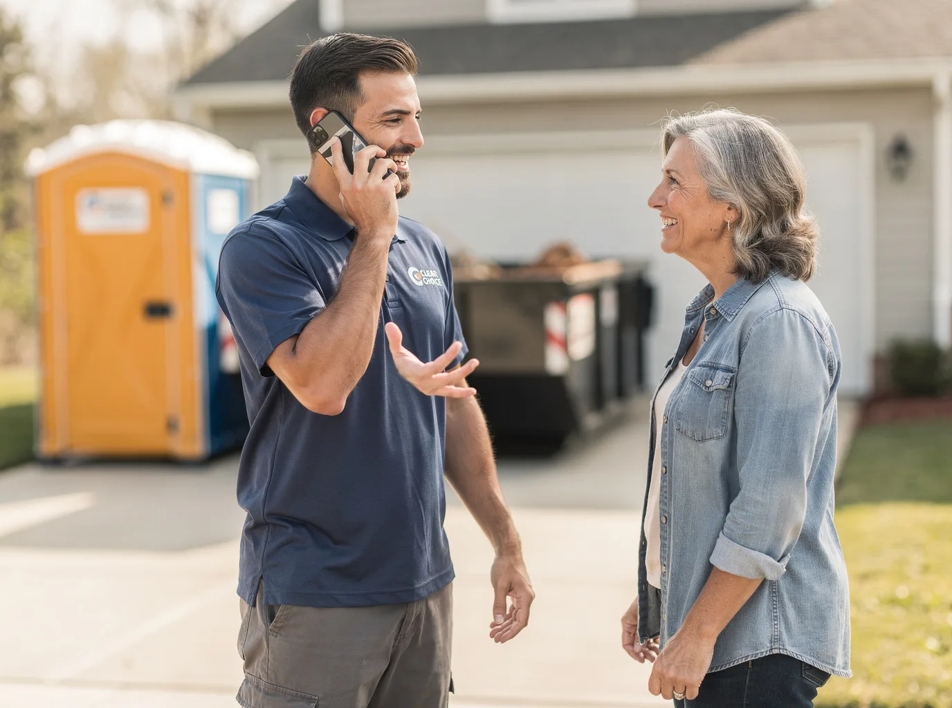Porta Potty Rental West Union, IA FAQs